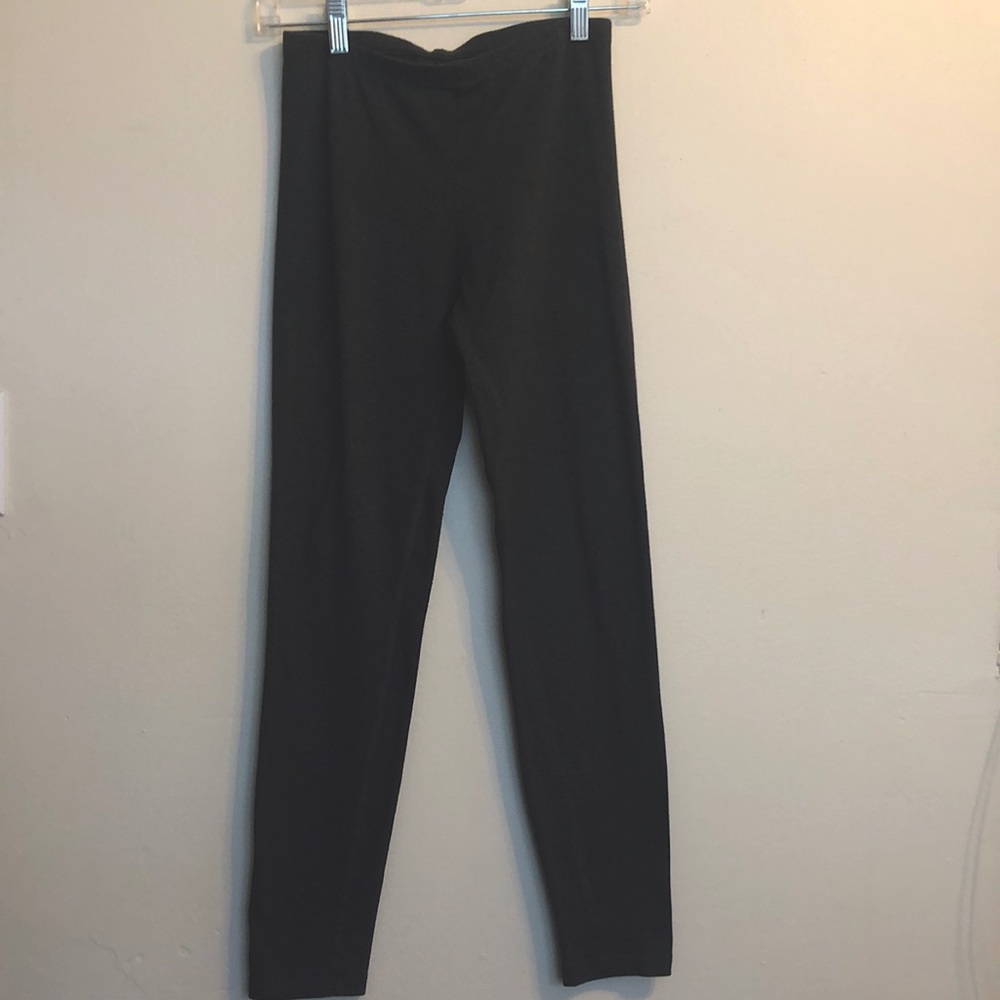 Charlotte Russe Gray Leggings
